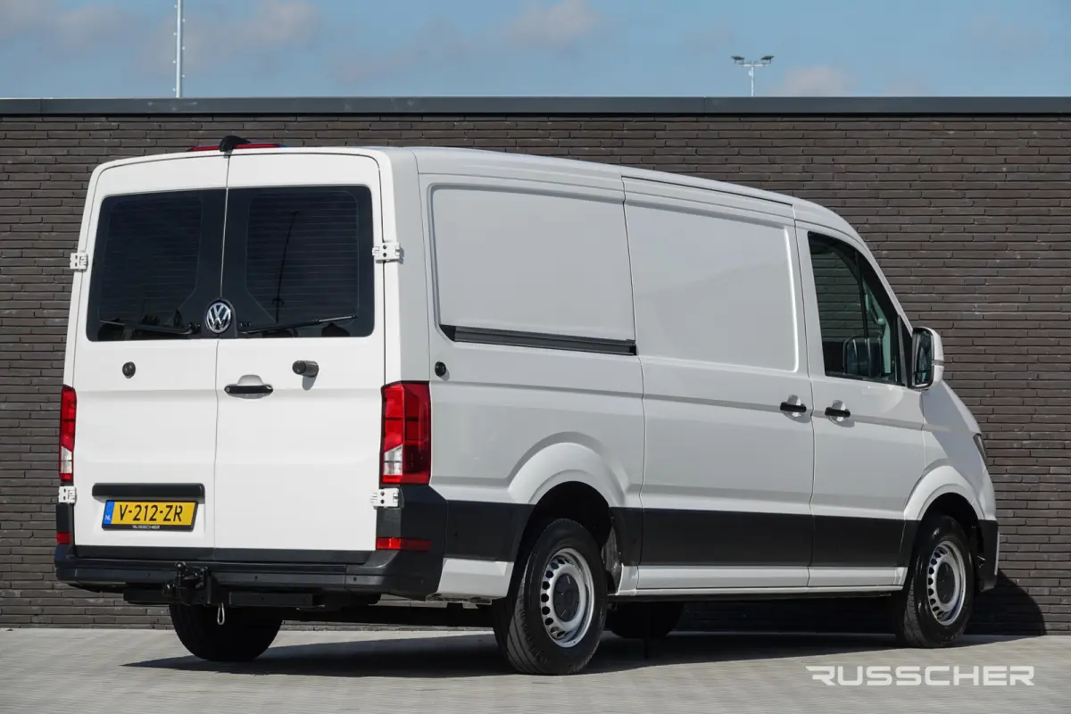 L3H2 | 2.0Tdi 140Pk | Stoel-Bank | Achteruitrijcamera | Leder | Trekhaak