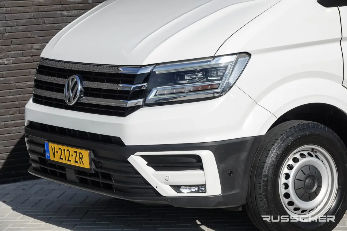 L3H2 | 2.0Tdi 140Pk | Stoel-Bank | Achteruitrijcamera | Leder | Trekhaak