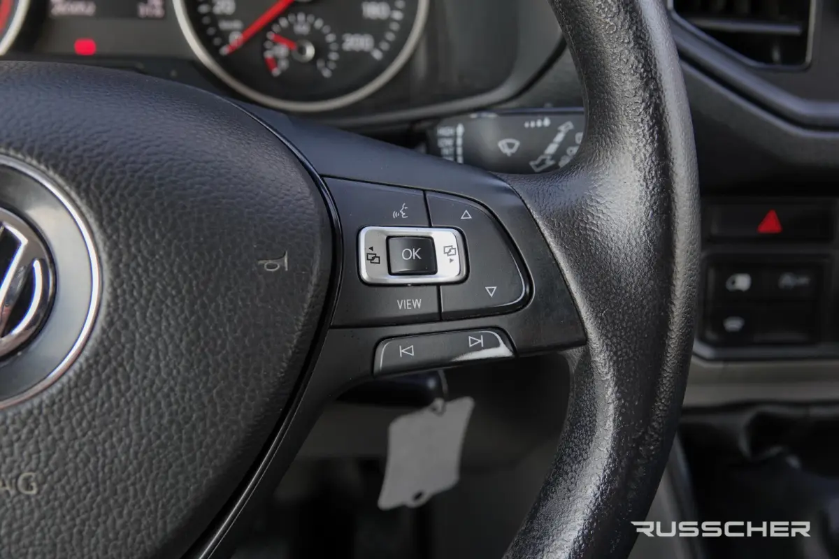 L3H2 | 2.0Tdi 140Pk | Stoel-Bank | Achteruitrijcamera | Leder | Trekhaak