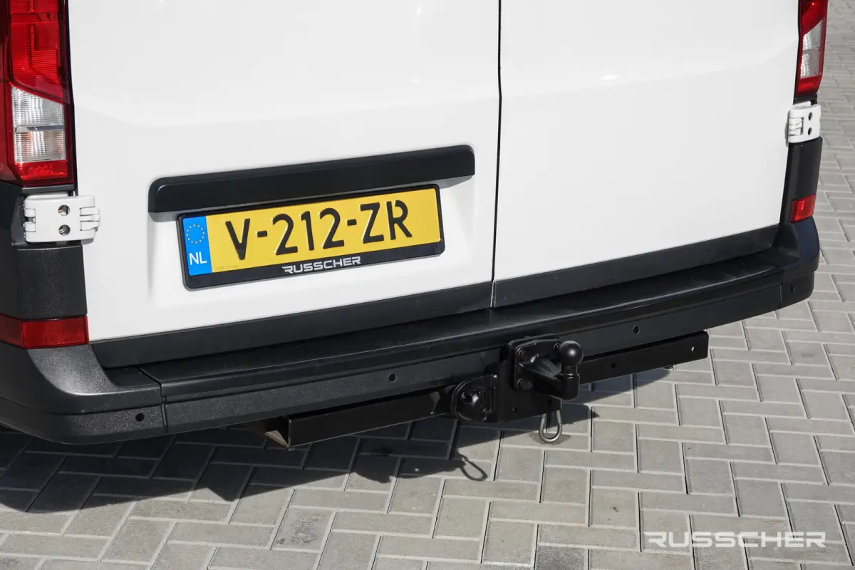 L3H2 | 2.0Tdi 140Pk | Stoel-Bank | Achteruitrijcamera | Leder | Trekhaak