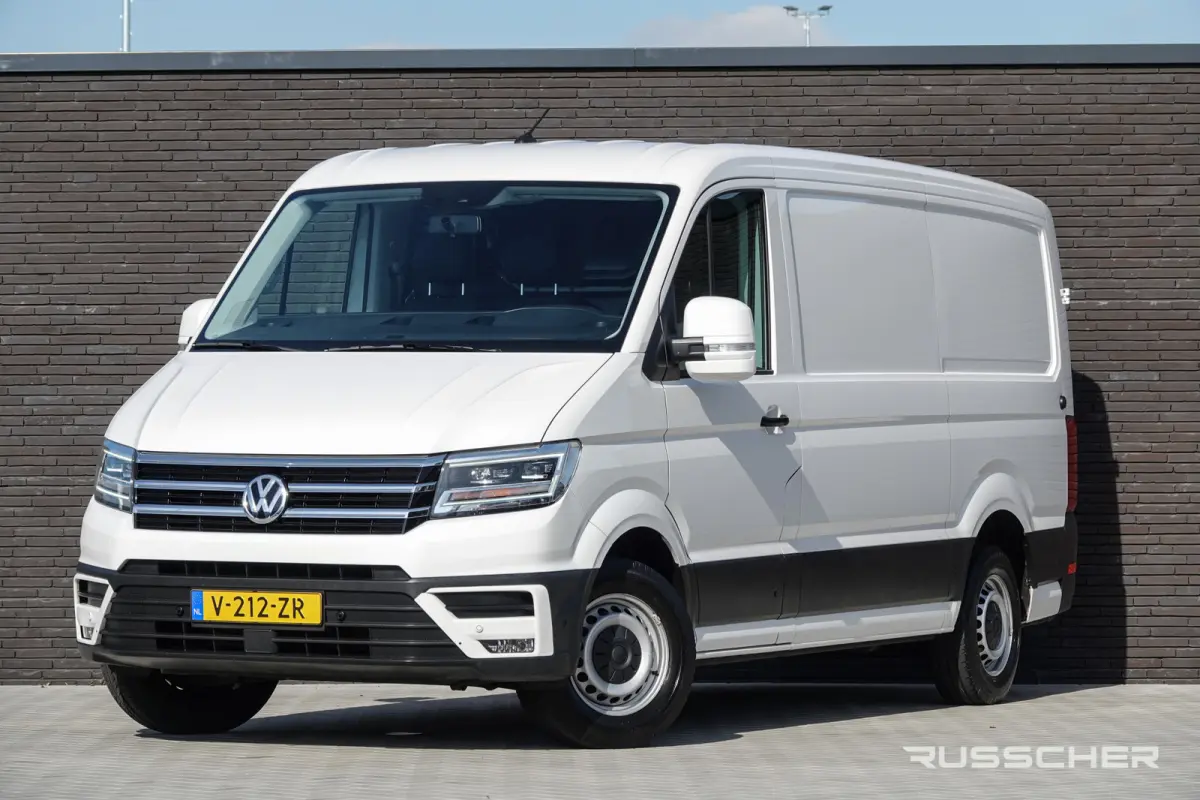 L3H2 | 2.0Tdi 140Pk | Stoel-Bank | Achteruitrijcamera | Leder | Trekhaak