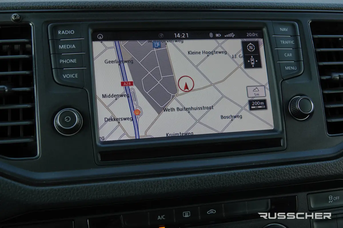 L3H2 | 2.0Tdi 140Pk | Stoel-Bank | Achteruitrijcamera | Leder | Trekhaak