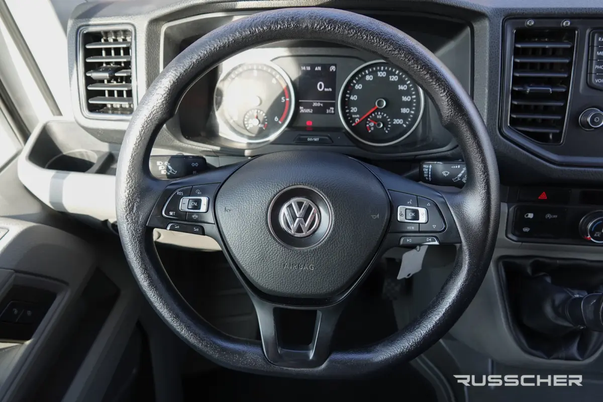 L3H2 | 2.0Tdi 140Pk | Stoel-Bank | Achteruitrijcamera | Leder | Trekhaak