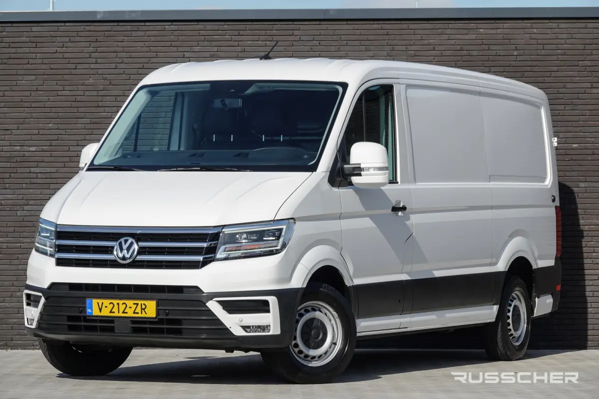 L3H2 | 2.0Tdi 140Pk | Stoel-Bank | Achteruitrijcamera | Leder | Trekhaak
