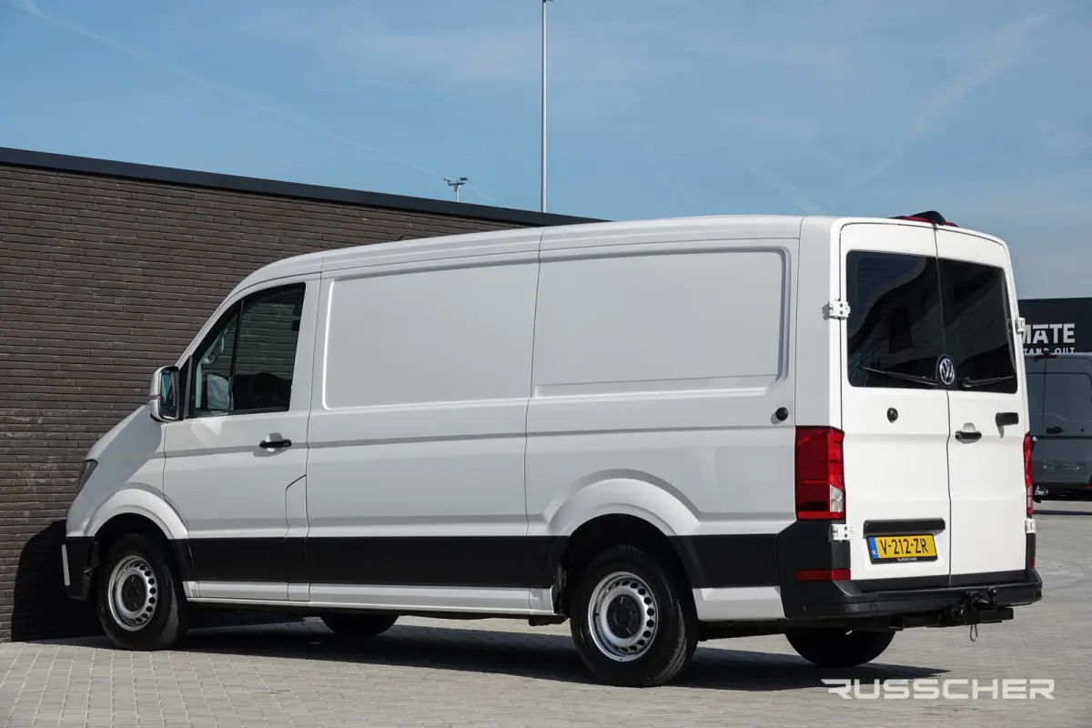 L3H2 | 2.0Tdi 140Pk | Stoel-Bank | Achteruitrijcamera | Leder | Trekhaak