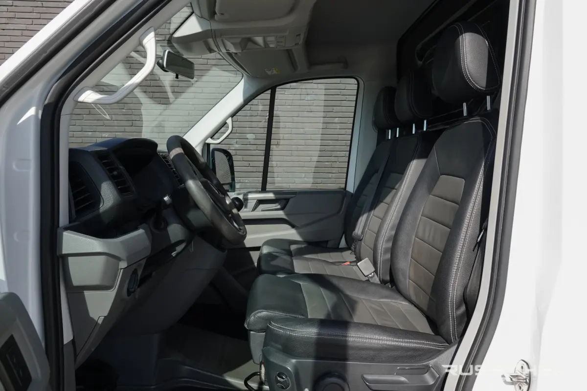 L3H2 | 2.0Tdi 140Pk | Stoel-Bank | Achteruitrijcamera | Leder | Trekhaak