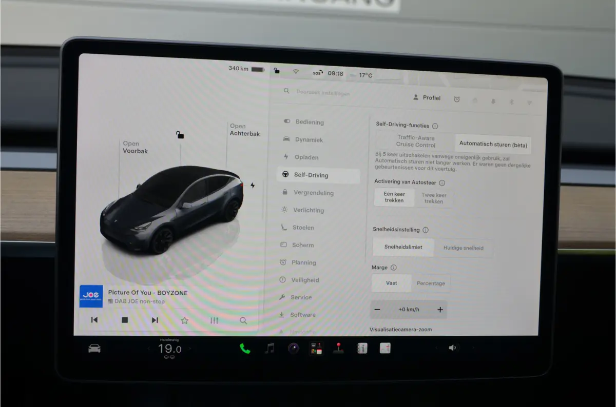 RWD 58 kWh AutoPilot3.0 Ryzen, LFP Accu, 20" Alu