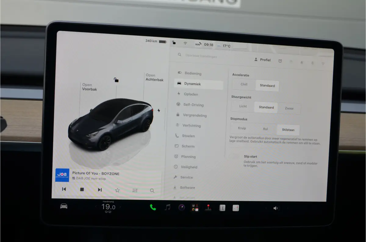 RWD 58 kWh AutoPilot3.0 Ryzen, LFP Accu, 20" Alu
