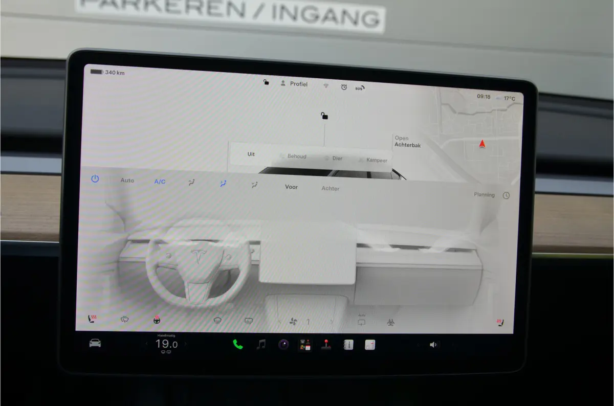 RWD 58 kWh AutoPilot3.0 Ryzen, LFP Accu, 20" Alu