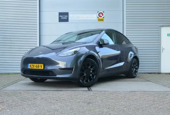 RWD 58 kWh AutoPilot3.0 Ryzen, LFP Accu, 20" Alu
