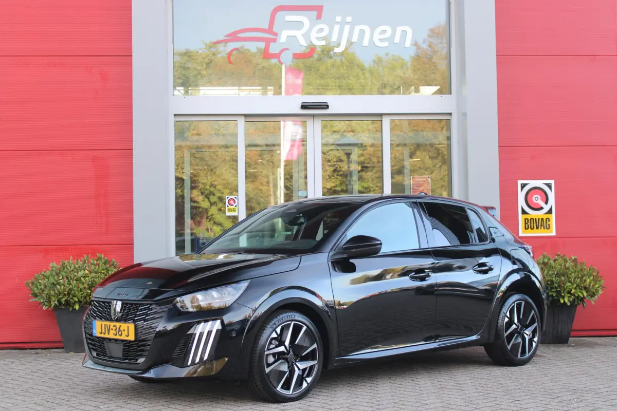 1.2 Hybrid 145PK AUTOMAAT GT PACK | ELEKTRISCH BEDIENBARE BESTUURDERSSTOEL MET MASSAGE FUNCTIE | ALCANTARA BEKLEDING | STOEL VERWARMING | CRUISE CONTROL | DAB+ RADIO | APPLE CARPLAY/ANDROID 