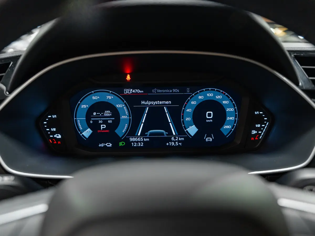 45 TFSI e edition, Matrix LED, Virtual Cockpit, Apple Carplay, ACC, Clima, PDC, Android Auto, Volledig Onderhoud