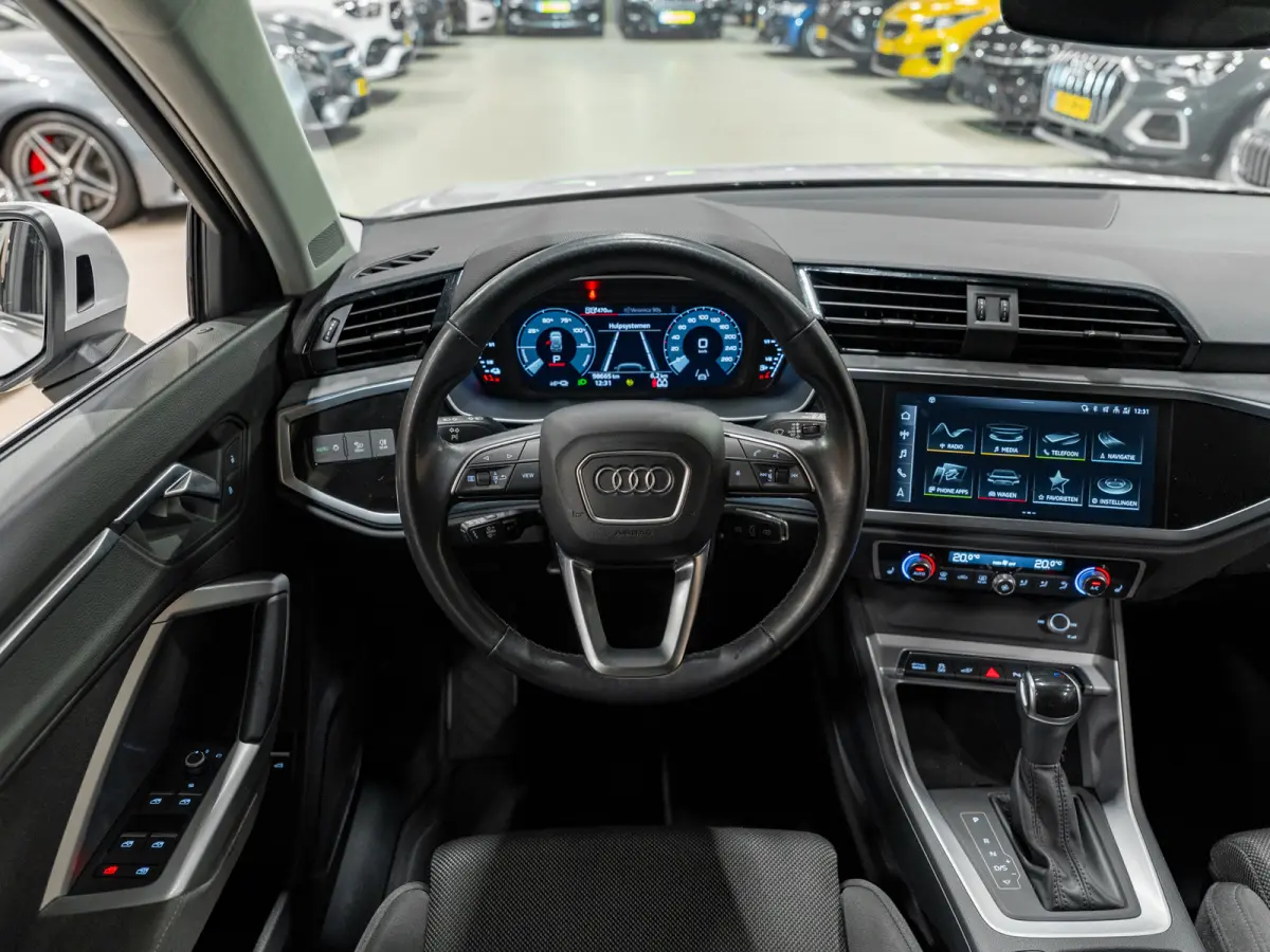 45 TFSI e edition, Matrix LED, Virtual Cockpit, Apple Carplay, ACC, Clima, PDC, Android Auto, Volledig Onderhoud