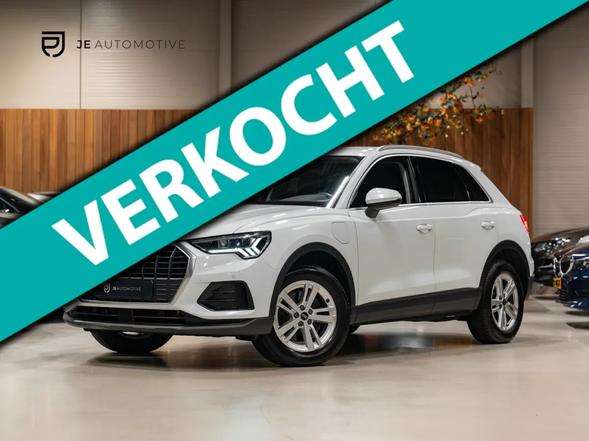 45 TFSI e edition, Matrix LED, Virtual Cockpit, Apple Carplay, ACC, Clima, PDC, Android Auto, Volledig Onderhoud