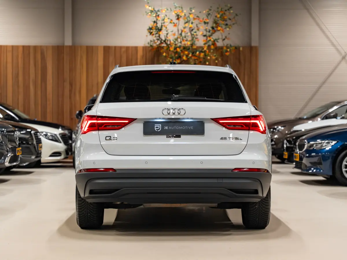 45 TFSI e edition, Matrix LED, Virtual Cockpit, Apple Carplay, ACC, Clima, PDC, Android Auto, Volledig Onderhoud