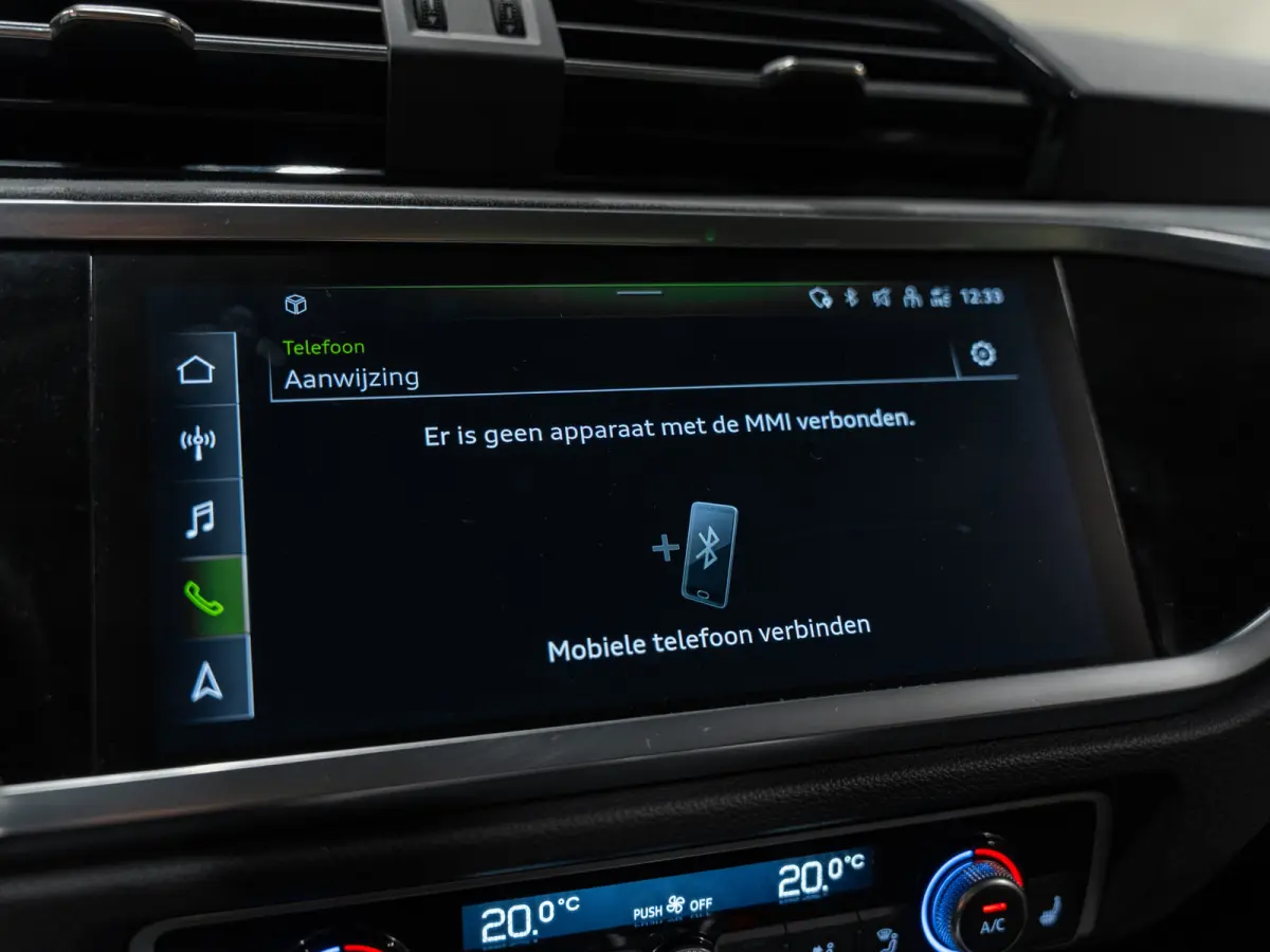 45 TFSI e edition, Matrix LED, Virtual Cockpit, Apple Carplay, ACC, Clima, PDC, Android Auto, Volledig Onderhoud