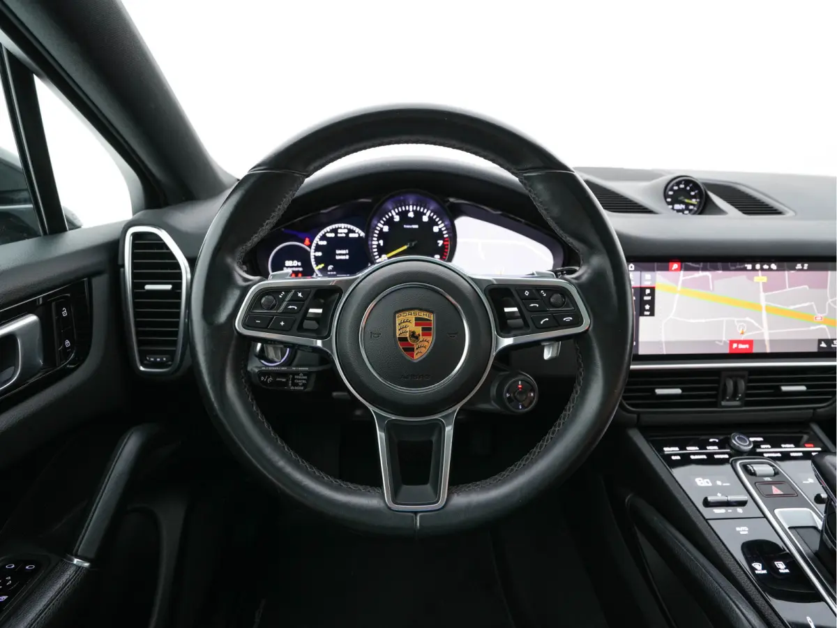 3.0 E-Hybrid AWD (Plug-in) {SoH-94%} (INCL-BTW) Aut. *PANO | LEATHER | FULL-LED | SPORT-CHRONO | TOPVIEW | ADAPTIVE-CRUISE | BOSE-AUDIO | DAB+ | NAVI-FULLMAP | SPORTSEATS | SHIFTPADDLES | KE
