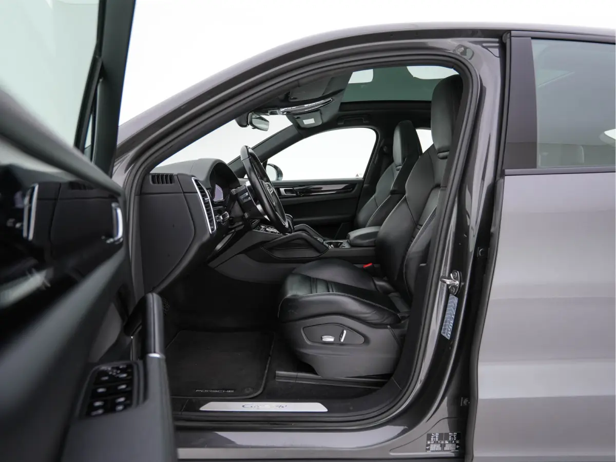 3.0 E-Hybrid AWD (Plug-in) {SoH-94%} (INCL-BTW) Aut. *PANO | LEATHER | FULL-LED | SPORT-CHRONO | TOPVIEW | ADAPTIVE-CRUISE | BOSE-AUDIO | DAB+ | NAVI-FULLMAP | SPORTSEATS | SHIFTPADDLES | KE