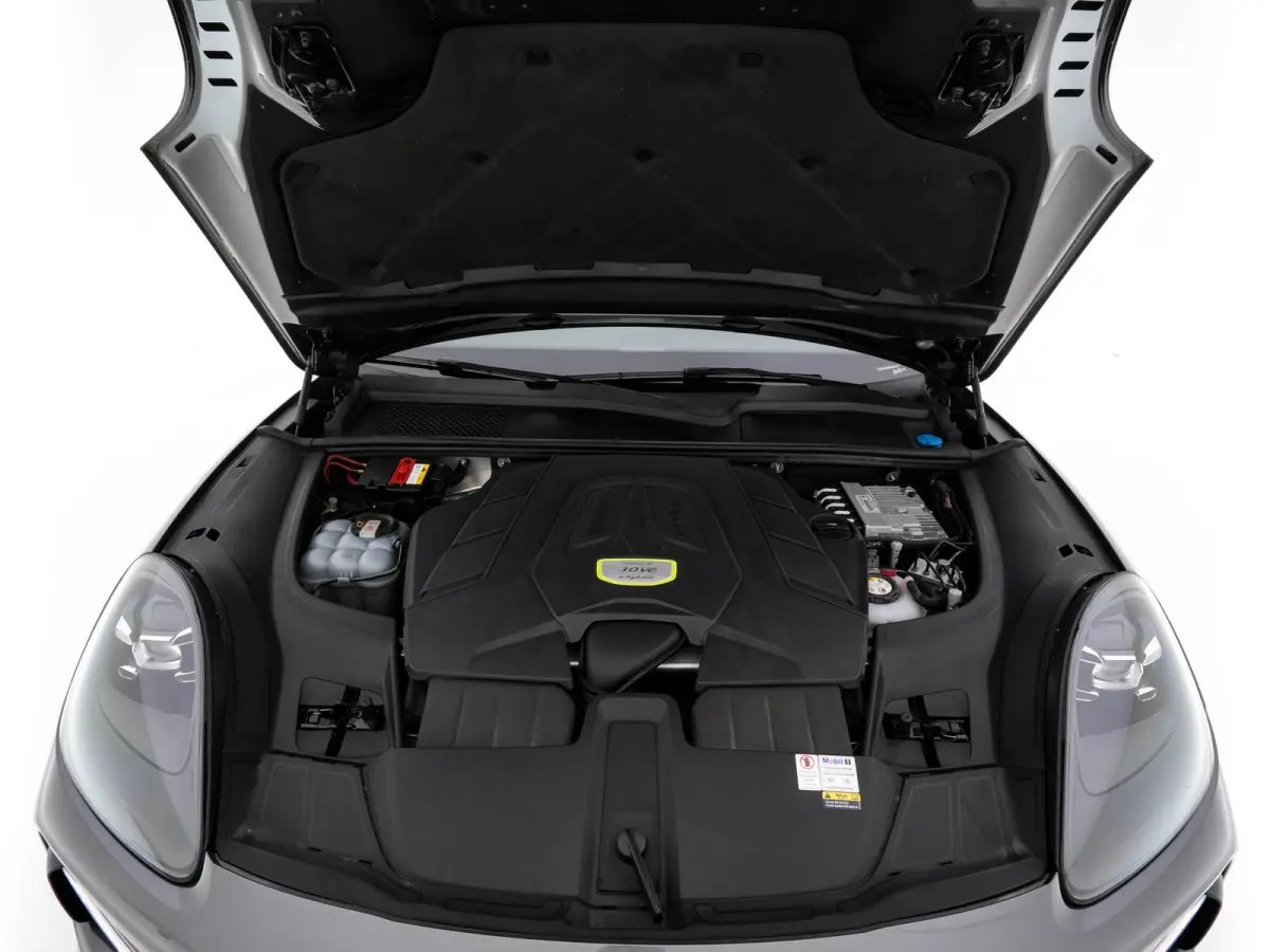 3.0 E-Hybrid AWD (Plug-in) {SoH-94%} (INCL-BTW) Aut. *PANO | LEATHER | FULL-LED | SPORT-CHRONO | TOPVIEW | ADAPTIVE-CRUISE | BOSE-AUDIO | DAB+ | NAVI-FULLMAP | SPORTSEATS | SHIFTPADDLES | KE