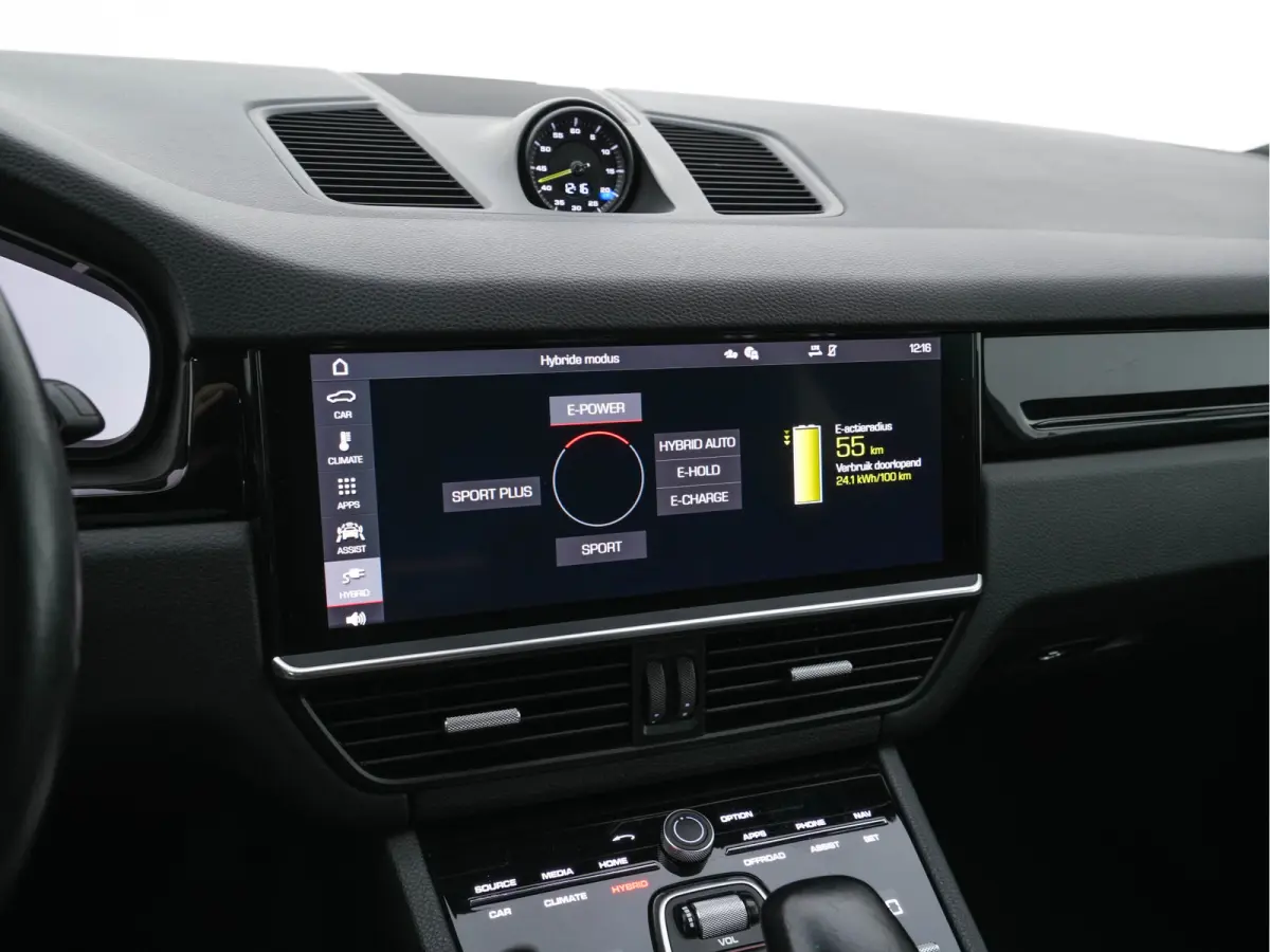 3.0 E-Hybrid AWD (Plug-in) {SoH-94%} (INCL-BTW) Aut. *PANO | LEATHER | FULL-LED | SPORT-CHRONO | TOPVIEW | ADAPTIVE-CRUISE | BOSE-AUDIO | DAB+ | NAVI-FULLMAP | SPORTSEATS | SHIFTPADDLES | KE