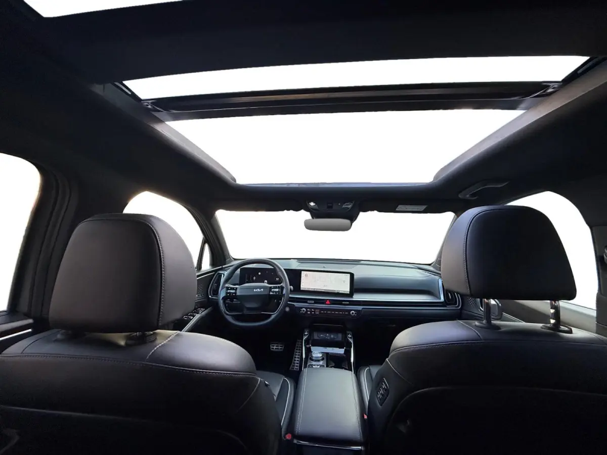 1.6 T-GDi Plug-in Hybrid 4WD ExecutiveLine 7p | Navi | Clima | 360° Camera | Stoelventilatie | Stoel-/Stuurverwarming | Cruise Control | Keyless Entry | 7-Persoons|