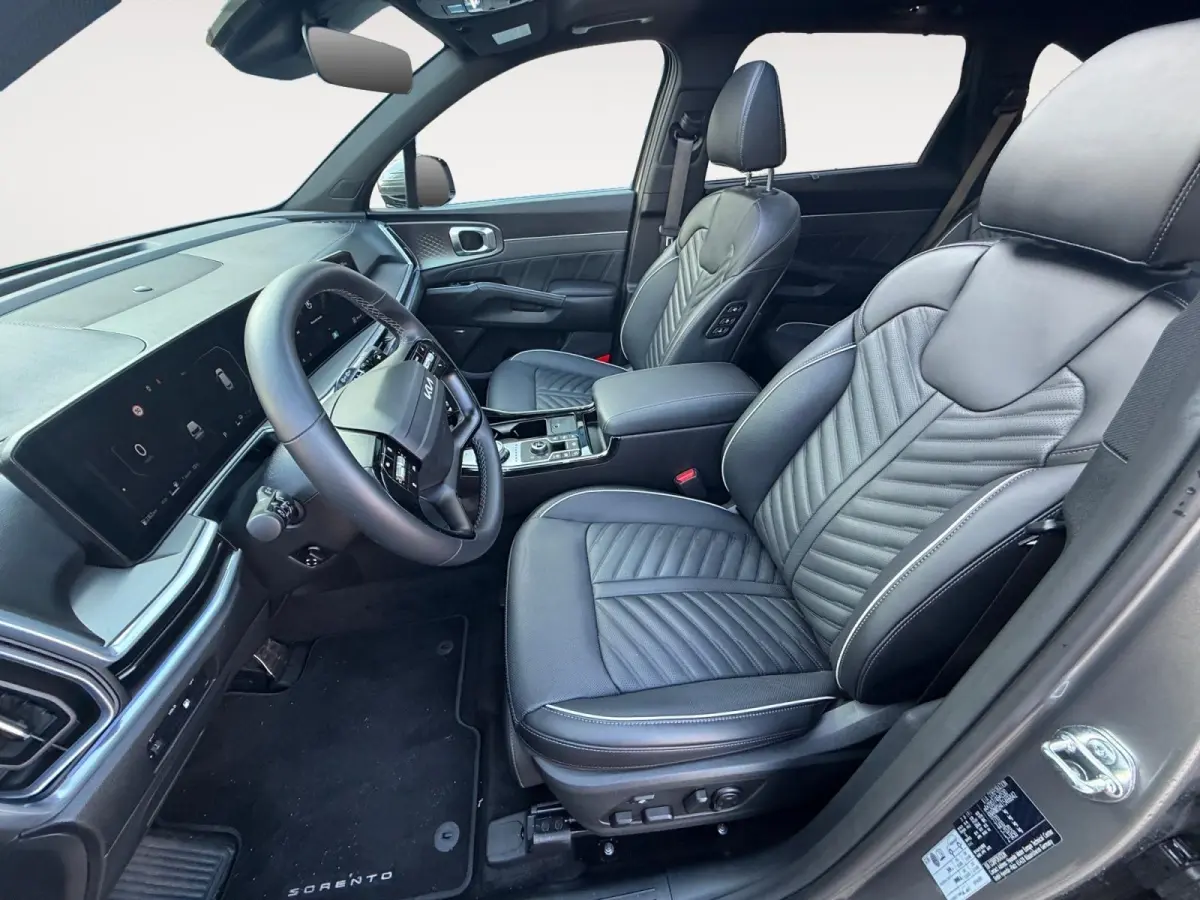 1.6 T-GDi Plug-in Hybrid 4WD ExecutiveLine 7p | Navi | Clima | 360° Camera | Stoelventilatie | Stoel-/Stuurverwarming | Cruise Control | Keyless Entry | 7-Persoons|