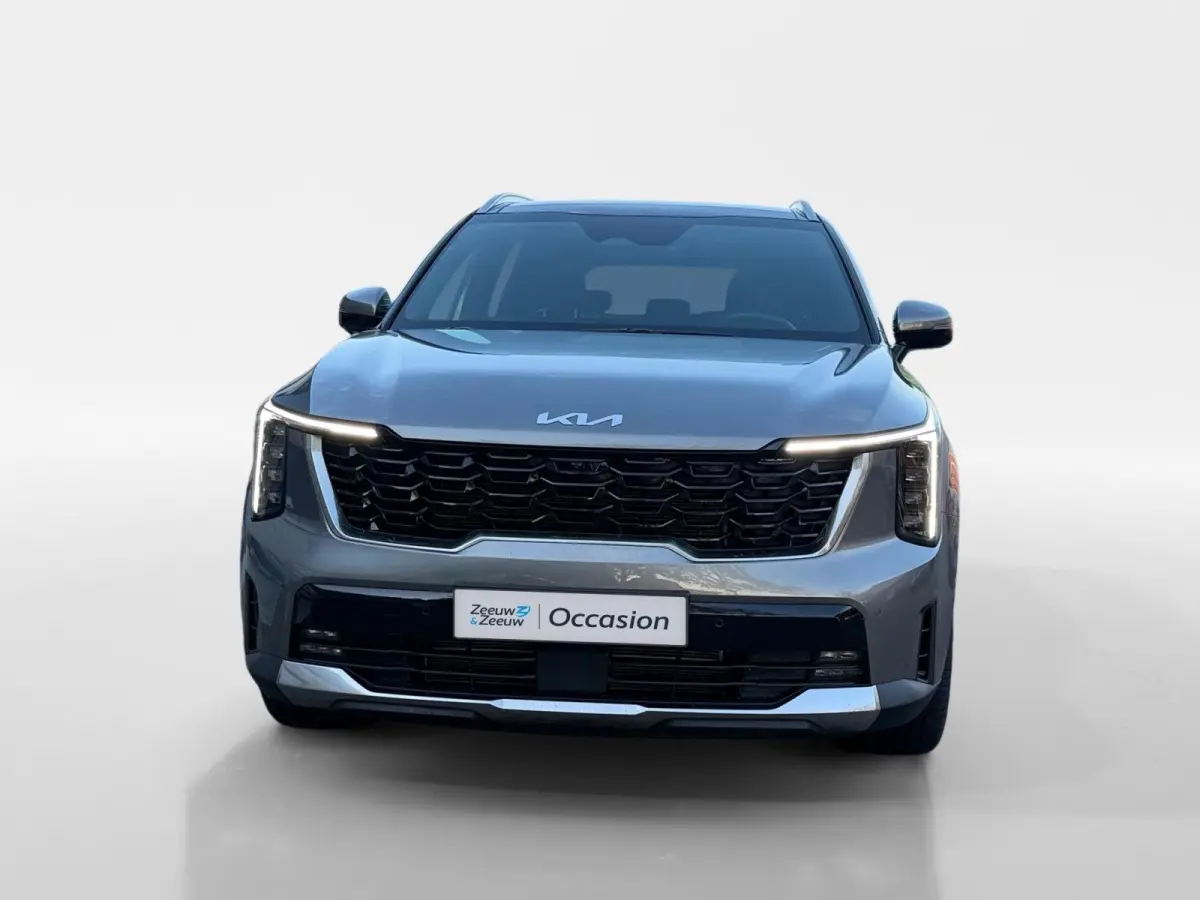 1.6 T-GDi Plug-in Hybrid 4WD ExecutiveLine 7p | Navi | Clima | 360° Camera | Stoelventilatie | Stoel-/Stuurverwarming | Cruise Control | Keyless Entry | 7-Persoons|