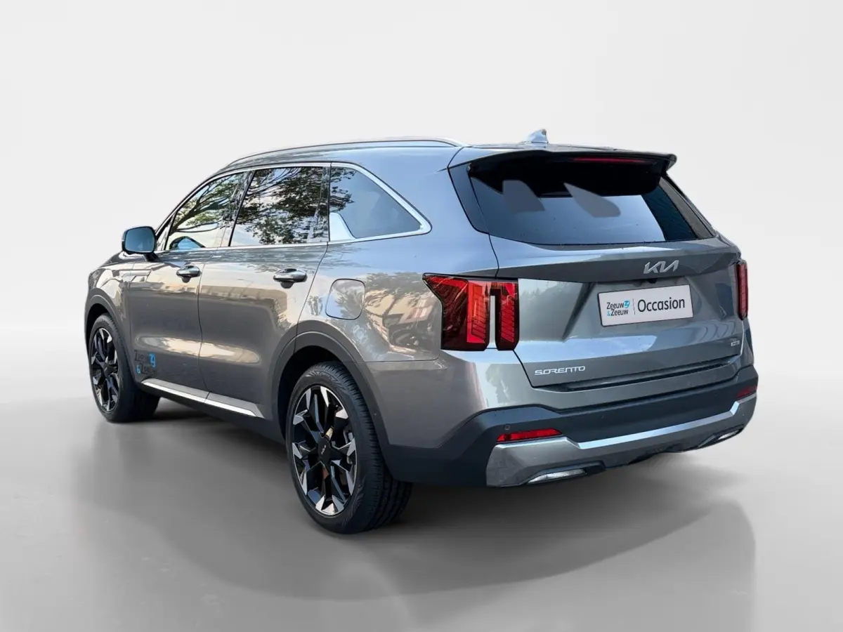 1.6 T-GDi Plug-in Hybrid 4WD ExecutiveLine 7p | Navi | Clima | 360° Camera | Stoelventilatie | Stoel-/Stuurverwarming | Cruise Control | Keyless Entry | 7-Persoons|
