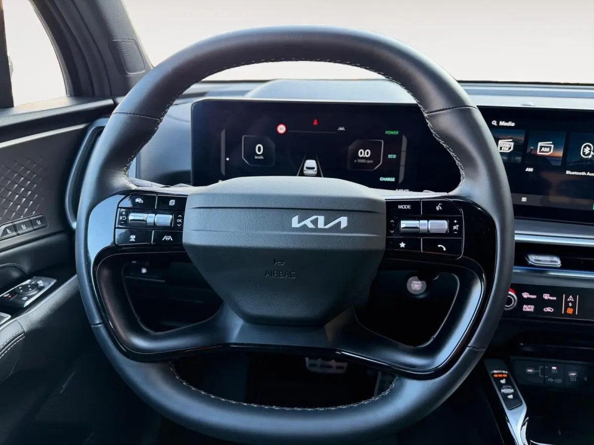 1.6 T-GDi Plug-in Hybrid 4WD ExecutiveLine 7p | Navi | Clima | 360° Camera | Stoelventilatie | Stoel-/Stuurverwarming | Cruise Control | Keyless Entry | 7-Persoons|