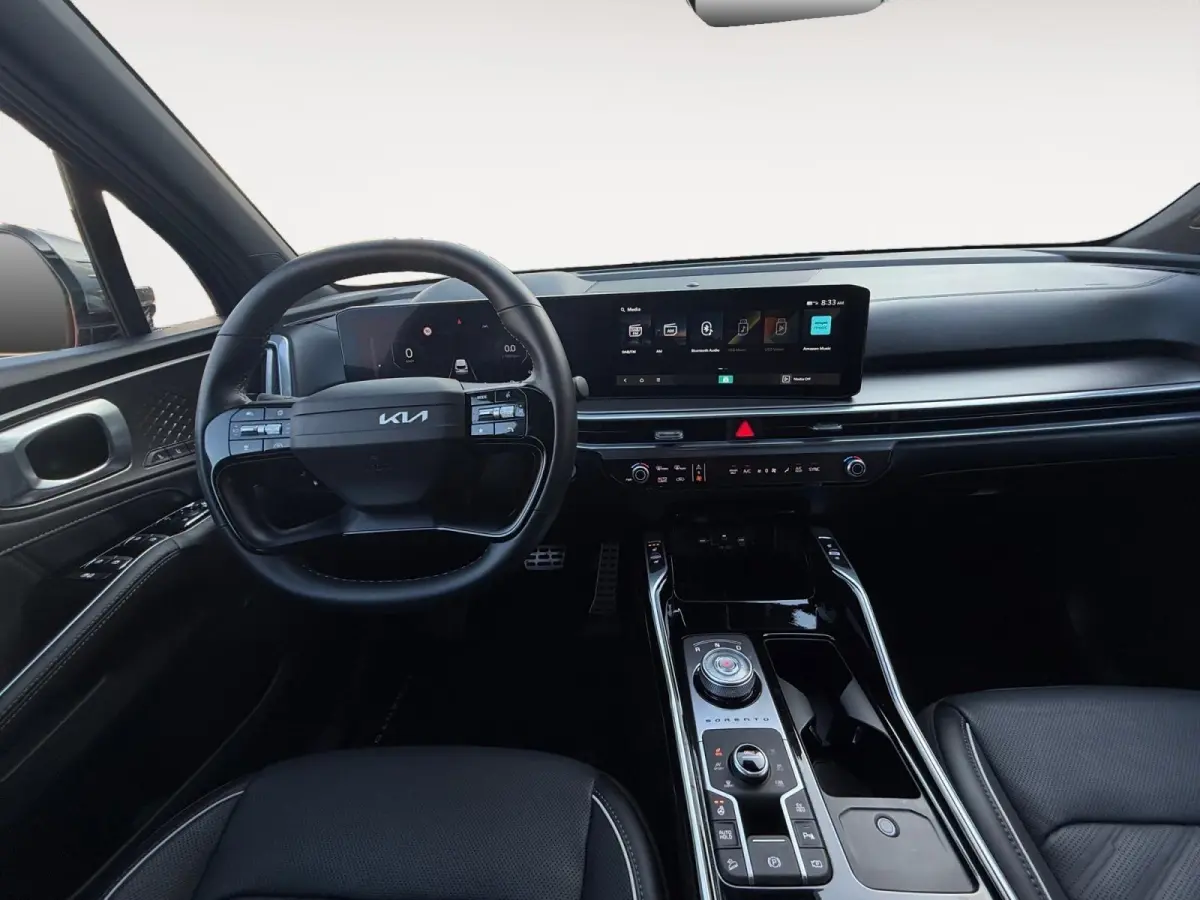 1.6 T-GDi Plug-in Hybrid 4WD ExecutiveLine 7p | Navi | Clima | 360° Camera | Stoelventilatie | Stoel-/Stuurverwarming | Cruise Control | Keyless Entry | 7-Persoons|