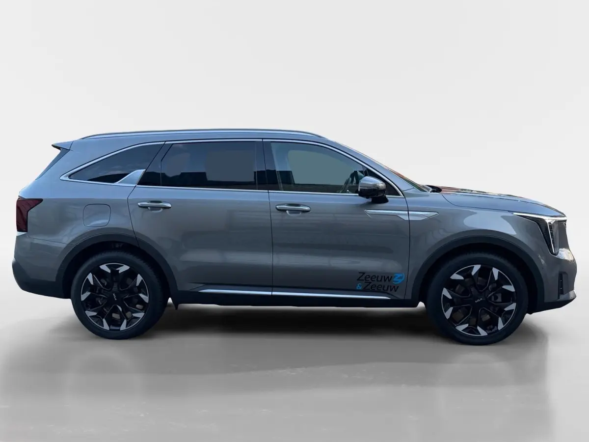 1.6 T-GDi Plug-in Hybrid 4WD ExecutiveLine 7p | Navi | Clima | 360° Camera | Stoelventilatie | Stoel-/Stuurverwarming | Cruise Control | Keyless Entry | 7-Persoons|