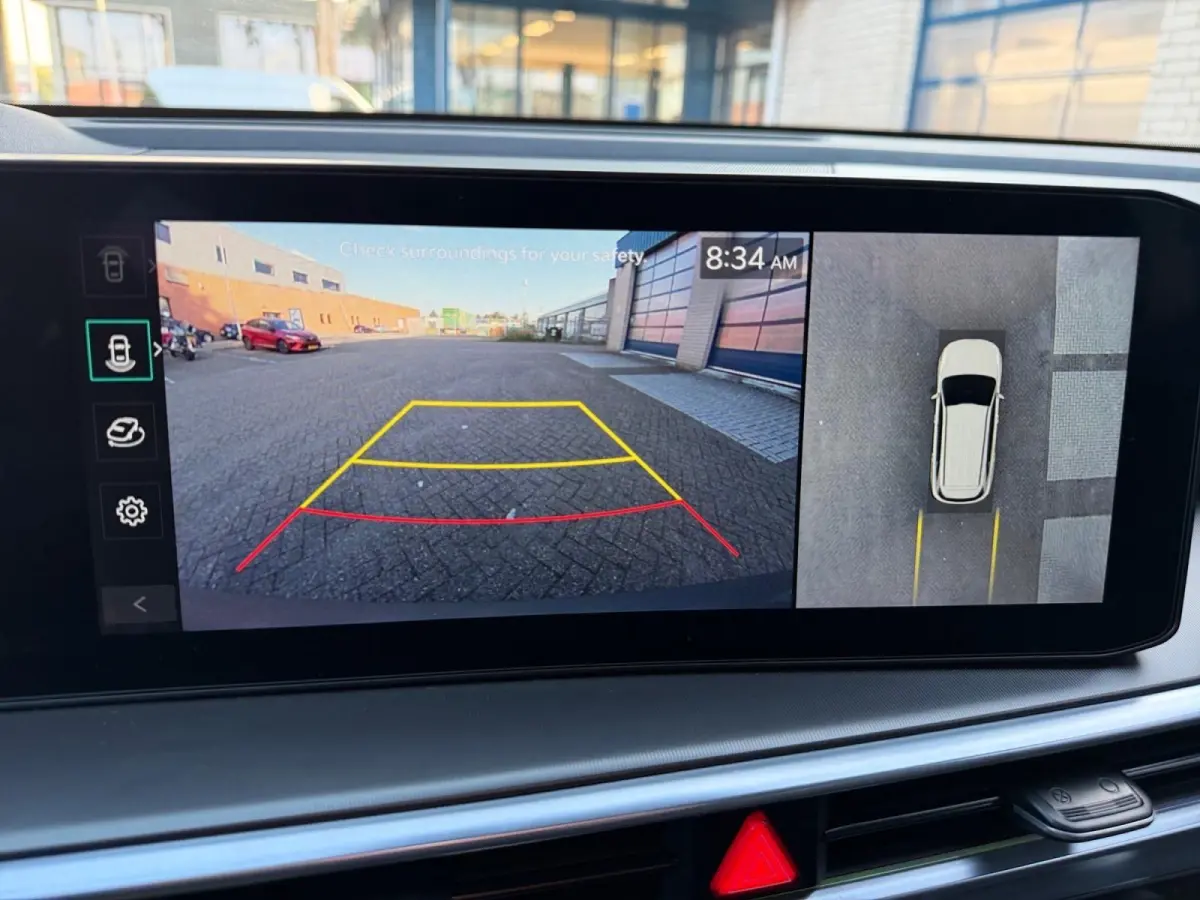 1.6 T-GDi Plug-in Hybrid 4WD ExecutiveLine 7p | Navi | Clima | 360° Camera | Stoelventilatie | Stoel-/Stuurverwarming | Cruise Control | Keyless Entry | 7-Persoons|