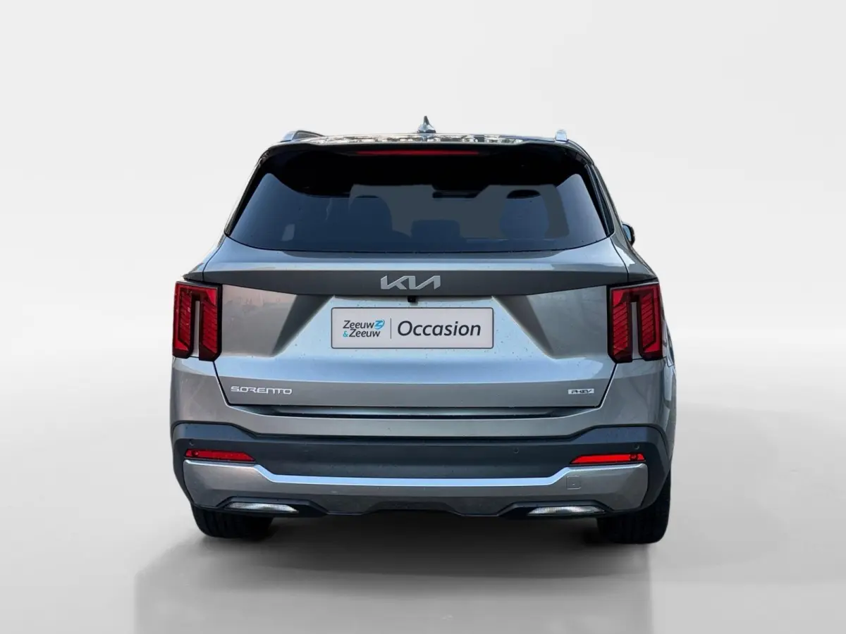 1.6 T-GDi Plug-in Hybrid 4WD ExecutiveLine 7p | Navi | Clima | 360° Camera | Stoelventilatie | Stoel-/Stuurverwarming | Cruise Control | Keyless Entry | 7-Persoons|