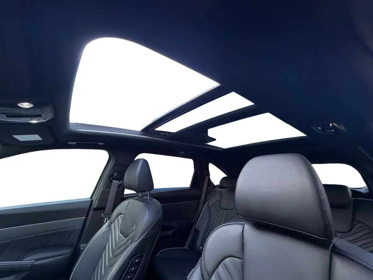 1.6 T-GDi Plug-in Hybrid 4WD ExecutiveLine 7p | Navi | Clima | 360° Camera | Stoelventilatie | Stoel-/Stuurverwarming | Cruise Control | Keyless Entry | 7-Persoons|
