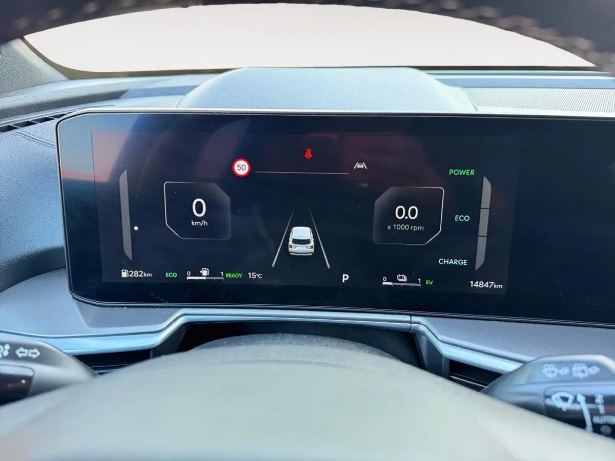 1.6 T-GDi Plug-in Hybrid 4WD ExecutiveLine 7p | Navi | Clima | 360° Camera | Stoelventilatie | Stoel-/Stuurverwarming | Cruise Control | Keyless Entry | 7-Persoons|