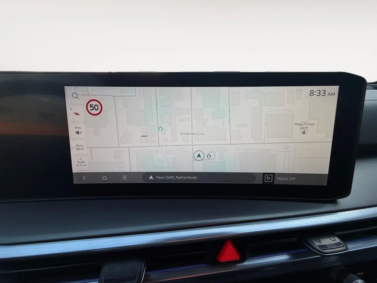 1.6 T-GDi Plug-in Hybrid 4WD ExecutiveLine 7p | Navi | Clima | 360° Camera | Stoelventilatie | Stoel-/Stuurverwarming | Cruise Control | Keyless Entry | 7-Persoons|