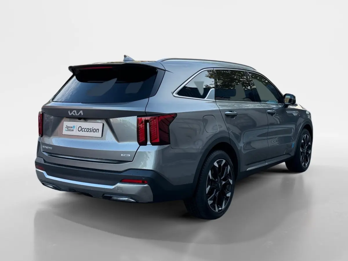 1.6 T-GDi Plug-in Hybrid 4WD ExecutiveLine 7p | Navi | Clima | 360° Camera | Stoelventilatie | Stoel-/Stuurverwarming | Cruise Control | Keyless Entry | 7-Persoons|
