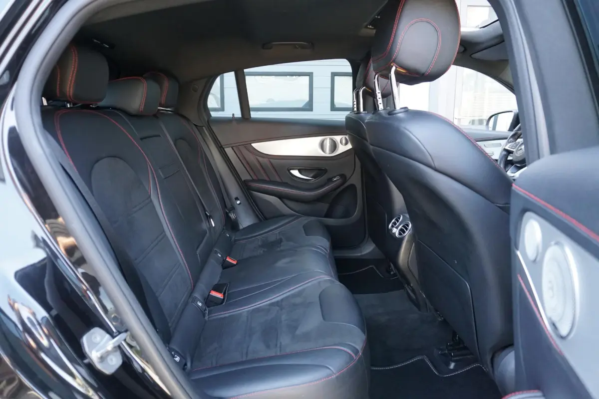 AMG 43 4MATIC 367PK + BURMESTER / 360 CAMERA / SCHUIFDAK