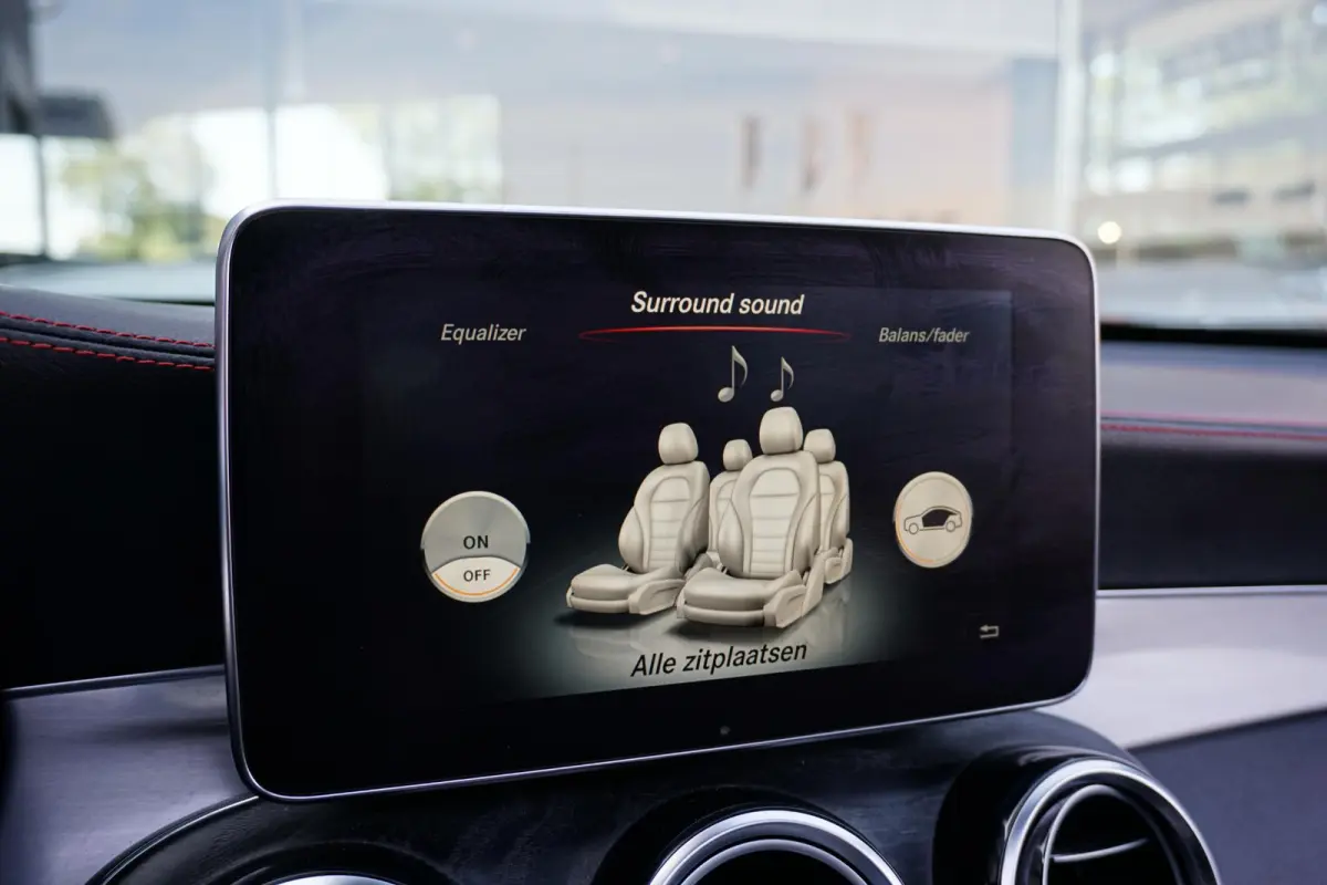 AMG 43 4MATIC 367PK + BURMESTER / 360 CAMERA / SCHUIFDAK