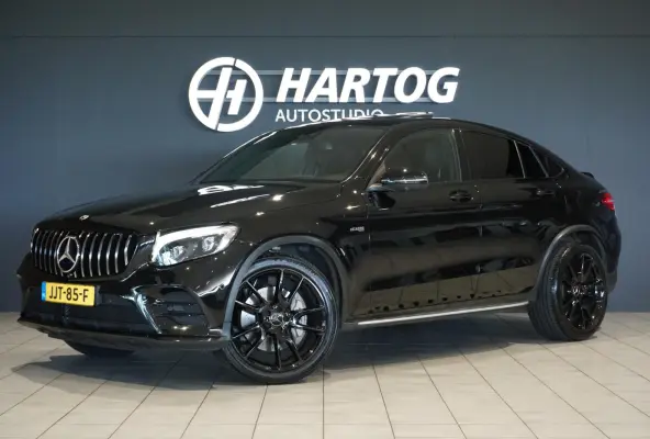 AMG 43 4MATIC 367PK + BURMESTER / 360 CAMERA / SCHUIFDAK