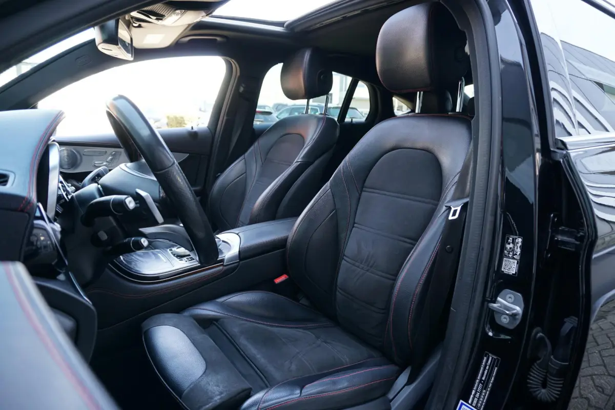 AMG 43 4MATIC 367PK + BURMESTER / 360 CAMERA / SCHUIFDAK