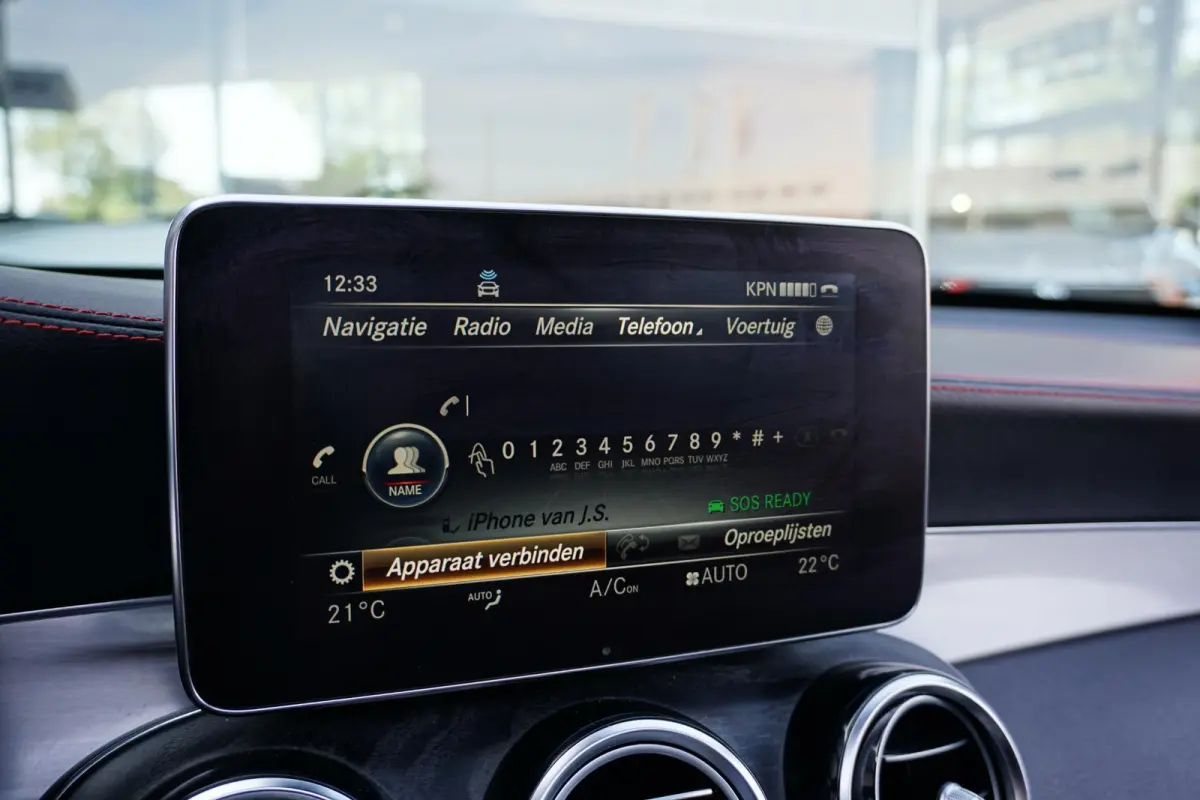 AMG 43 4MATIC 367PK + BURMESTER / 360 CAMERA / SCHUIFDAK
