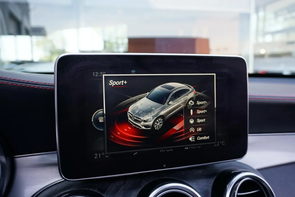 AMG 43 4MATIC 367PK + BURMESTER / 360 CAMERA / SCHUIFDAK
