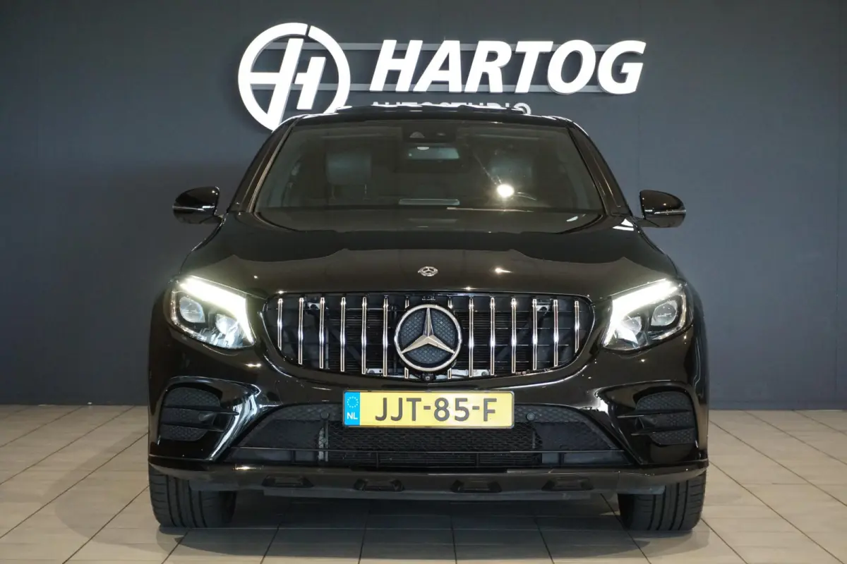 AMG 43 4MATIC 367PK + BURMESTER / 360 CAMERA / SCHUIFDAK