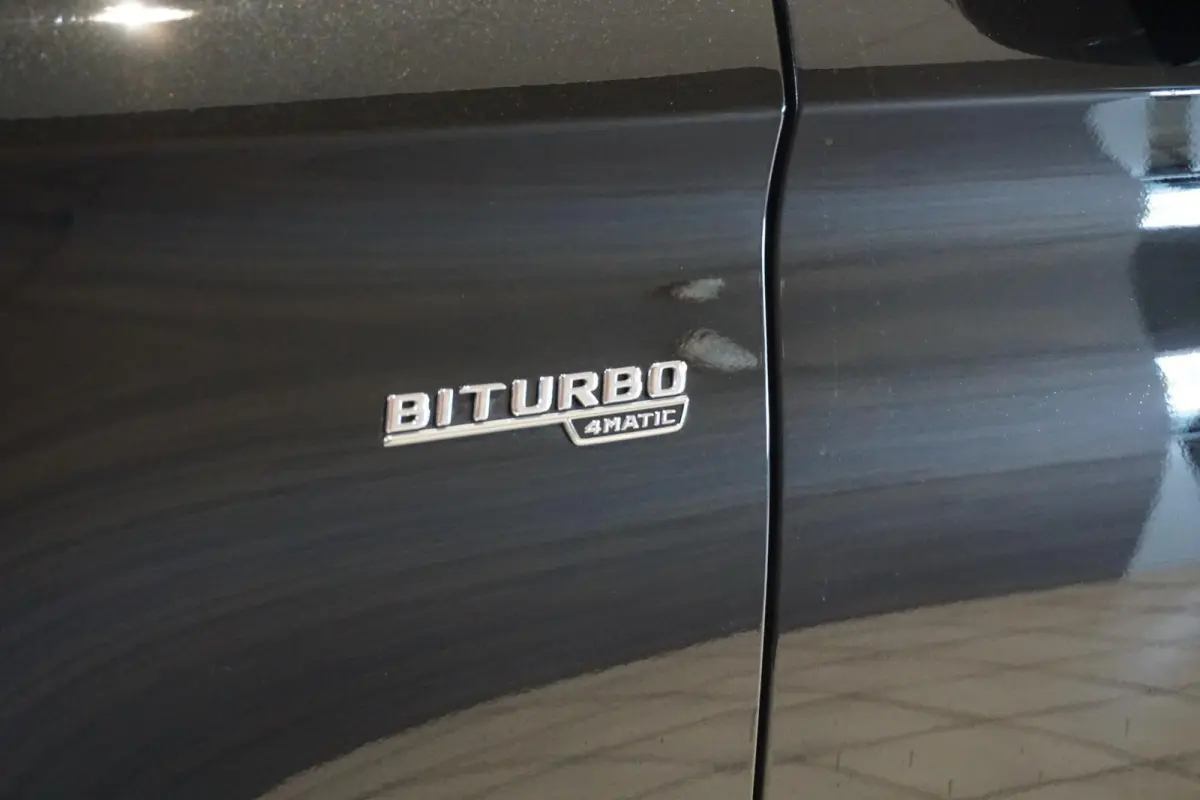 AMG 43 4MATIC 367PK + BURMESTER / 360 CAMERA / SCHUIFDAK