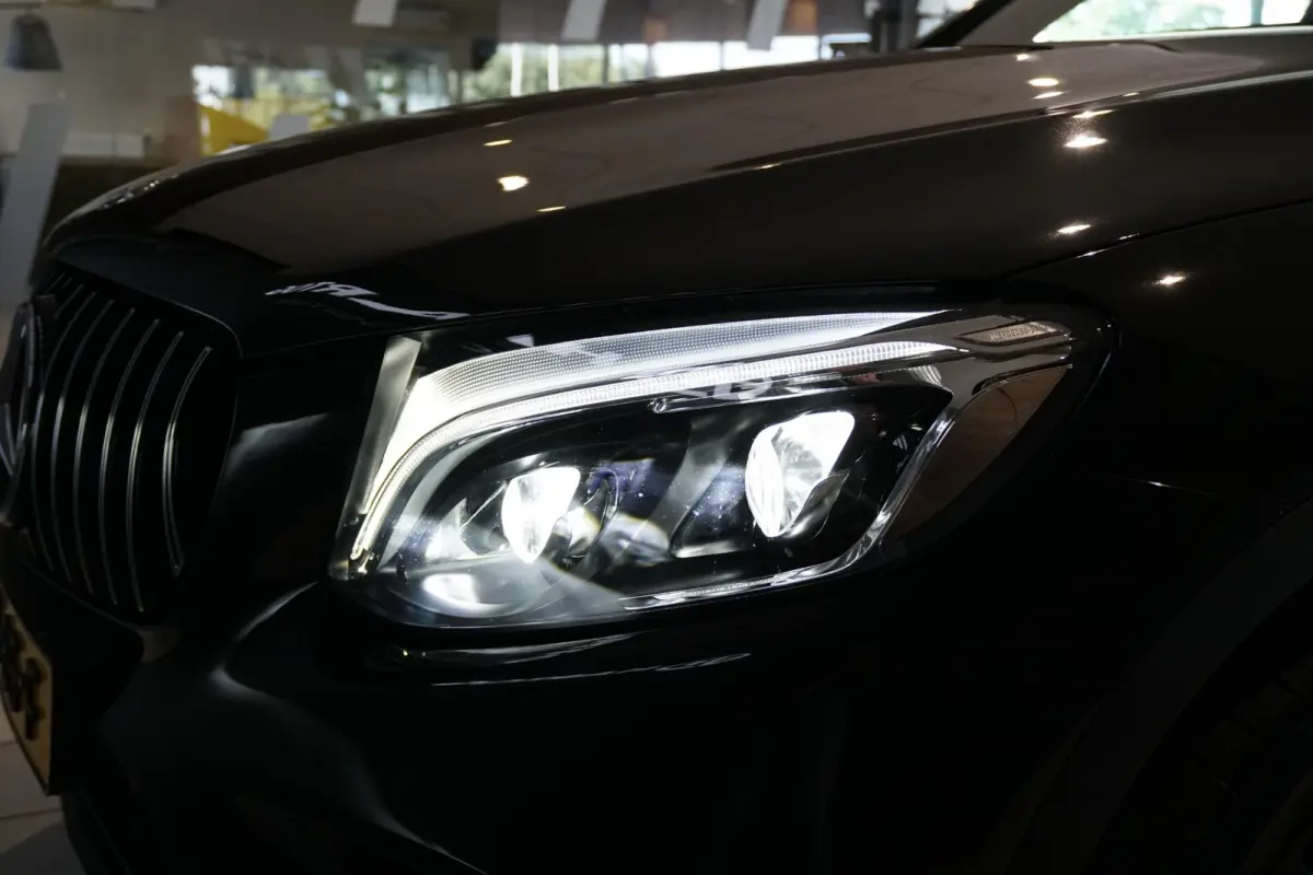 AMG 43 4MATIC 367PK + BURMESTER / 360 CAMERA / SCHUIFDAK