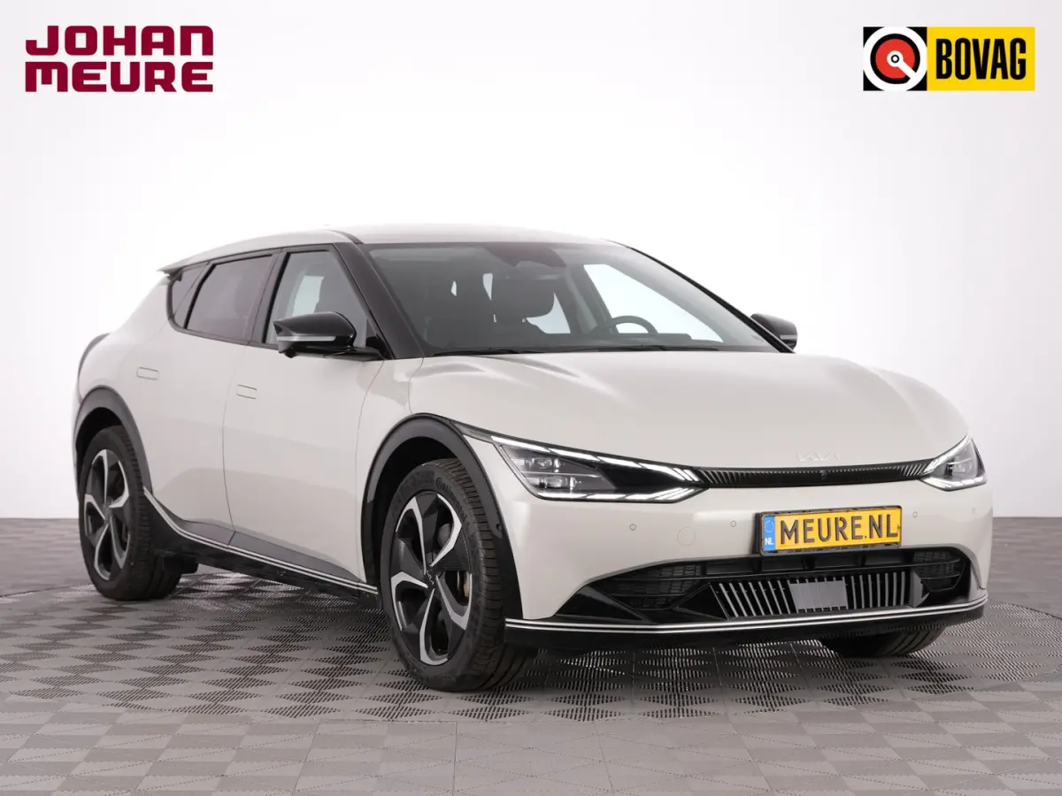 Edition Advanced 77.4 kWh *SOH 97.6* Head-Up | LEDER | EL. STOELEN | LEDER | FUll LED !