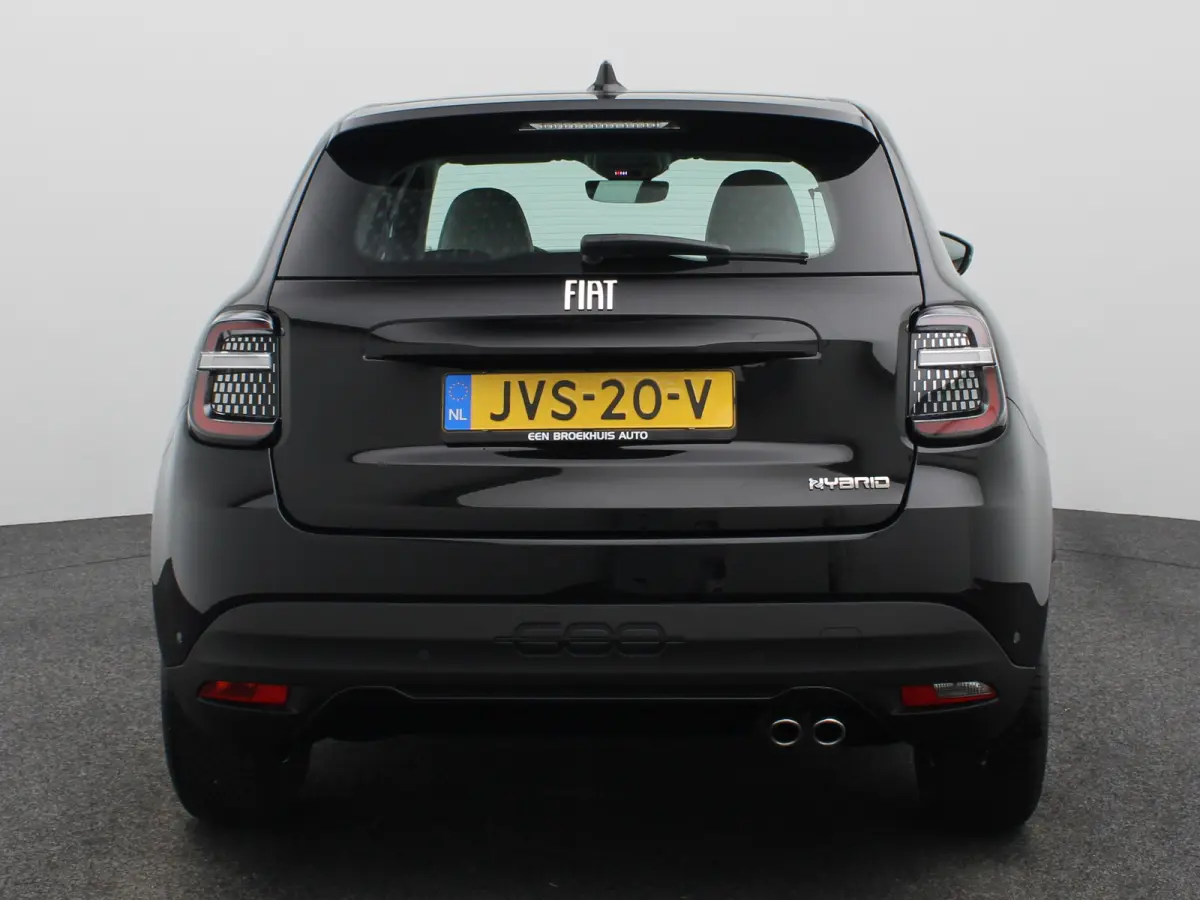 1.2 Hybrid Icon | Automaat | Carplay | Cruise | Clima | Navi | 17"LMV | PDC V+A |