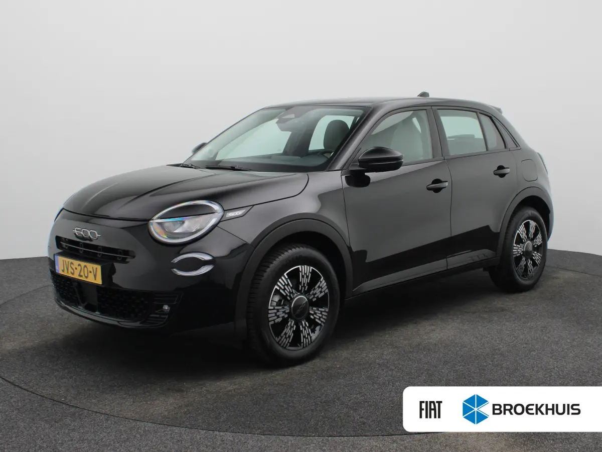 1.2 Hybrid Icon | Automaat | Carplay | Cruise | Clima | Navi | 17"LMV | PDC V+A |
