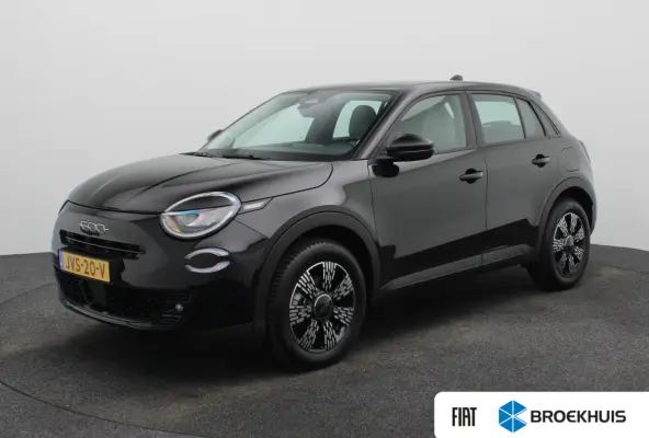 1.2 Hybrid Icon | Automaat | Carplay | Cruise | Clima | Navi | 17"LMV | PDC V+A |